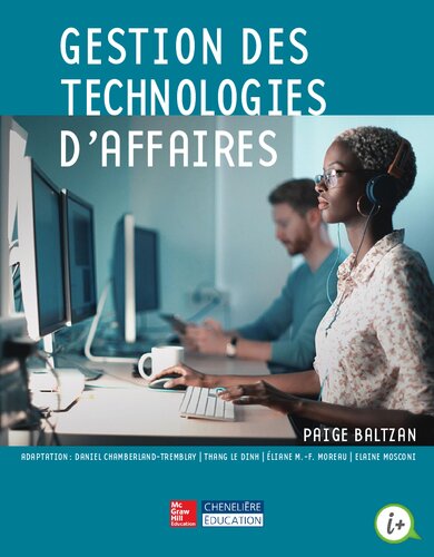 Gestion des technologies d'affaires