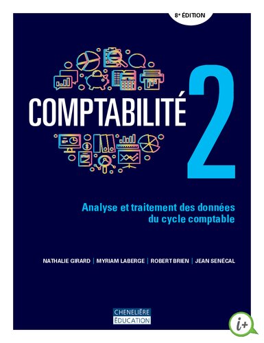 Comptabilité : analyse et traitement des données du cycle comptable