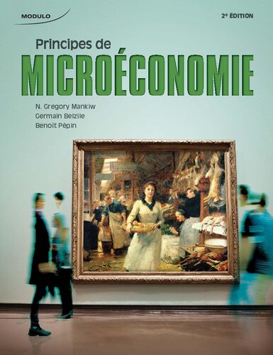 Principes de microéconomie