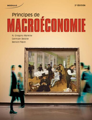 Principes de macroéconomie