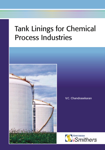 Tank Linings for Chemical Process Industries