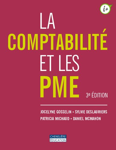 La comptabilité et les PME