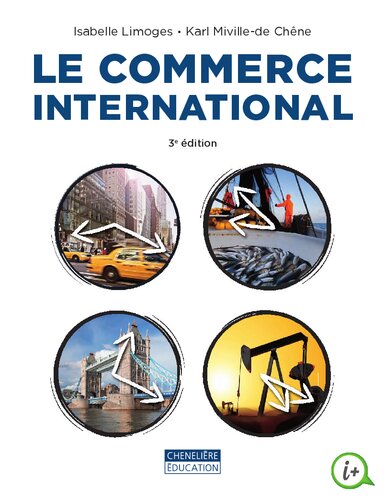 Le commerce international