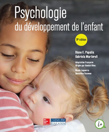 Psychologie du développement de l'enfant
