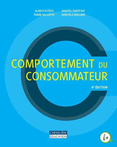 Comportement du consommateur