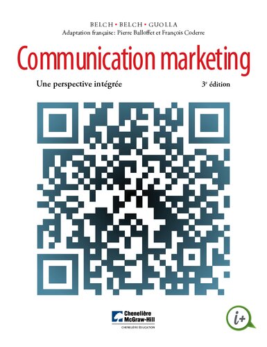 Communication marketing : une perspective intégrée