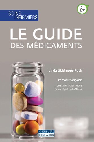 Le guide des médicaments