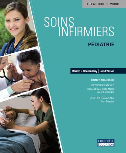 Soins infirmiers : pédiatrie