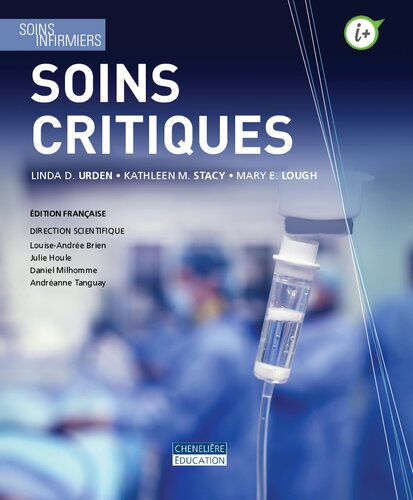 Soins critiques: soins infirmiers .