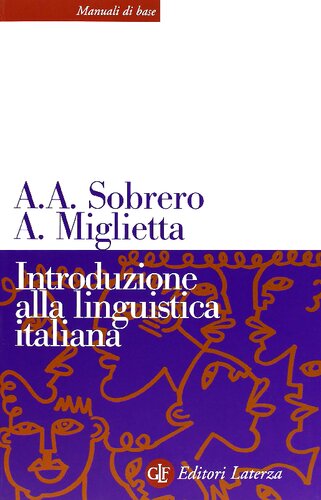 Introduzione alla linguistica italiana