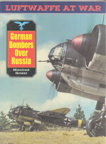German Bombers Over Russia
