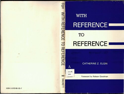 With Reference To Reference