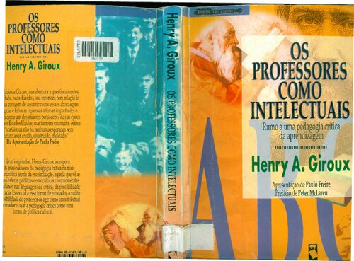 Os professores como intelectuais