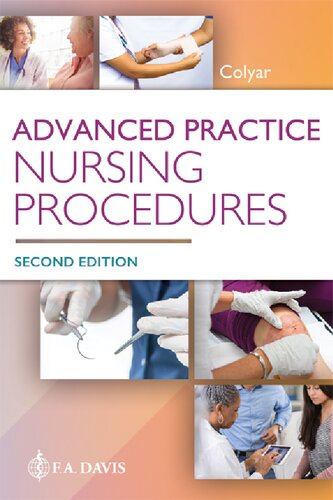 ADVANCED PRACTICE NURSING PROCEDURES.