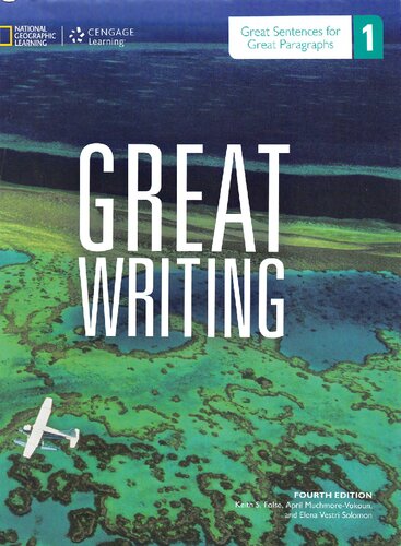 Great Writing 1: Great Sentences for Great Paragraphs (Student Book)