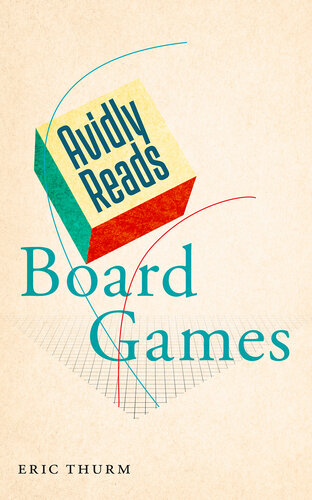 Avidly Reads Board Games