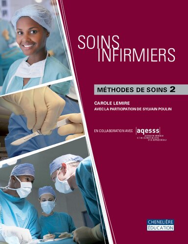 Soins infirmiers. Méthodes de soins 2