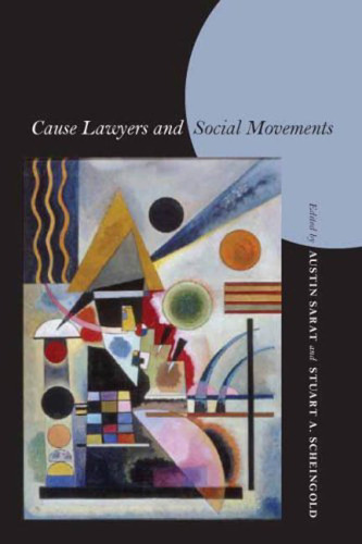Cause Lawyers and Social Movements
