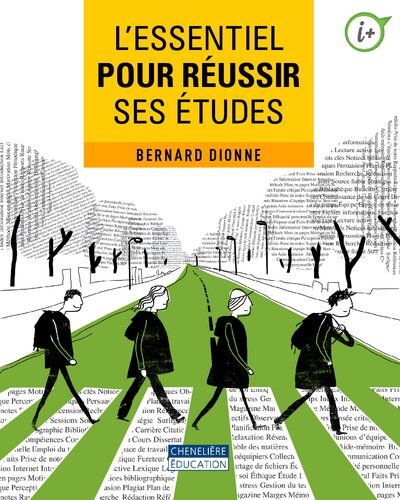 L'essentiel pour réussir ses études