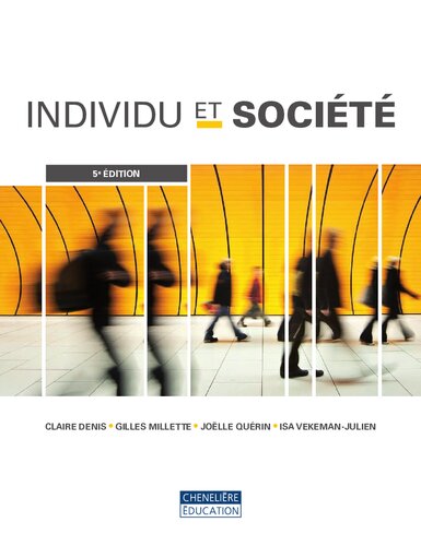 Individu et société
