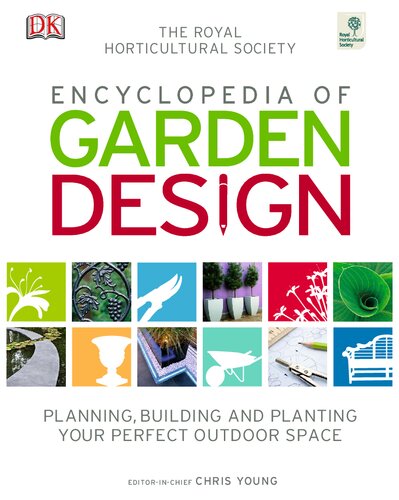 RHS Encyclopedia of Garden Design