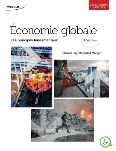 Économie globale : les principes fondamentaux