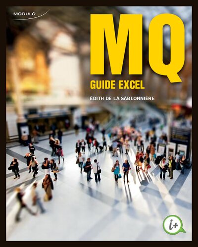 MQ : guide Excel