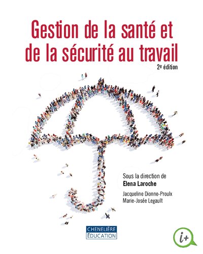Gestion de la santé et de la sécurité au tavail