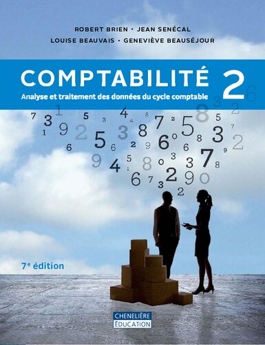 Comptabilité 2 : analyse et traitement des données du cycle comptable