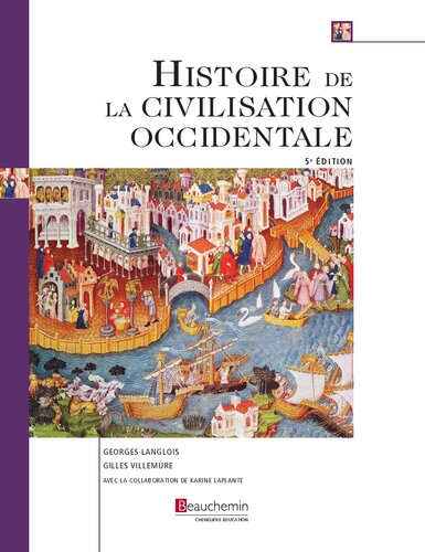 Histoire de la civilisation occidentale