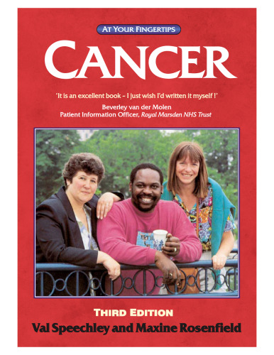 Cancer at Your Fingertips