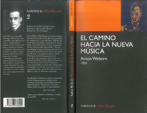 EL Camino hacia la Nueva Música