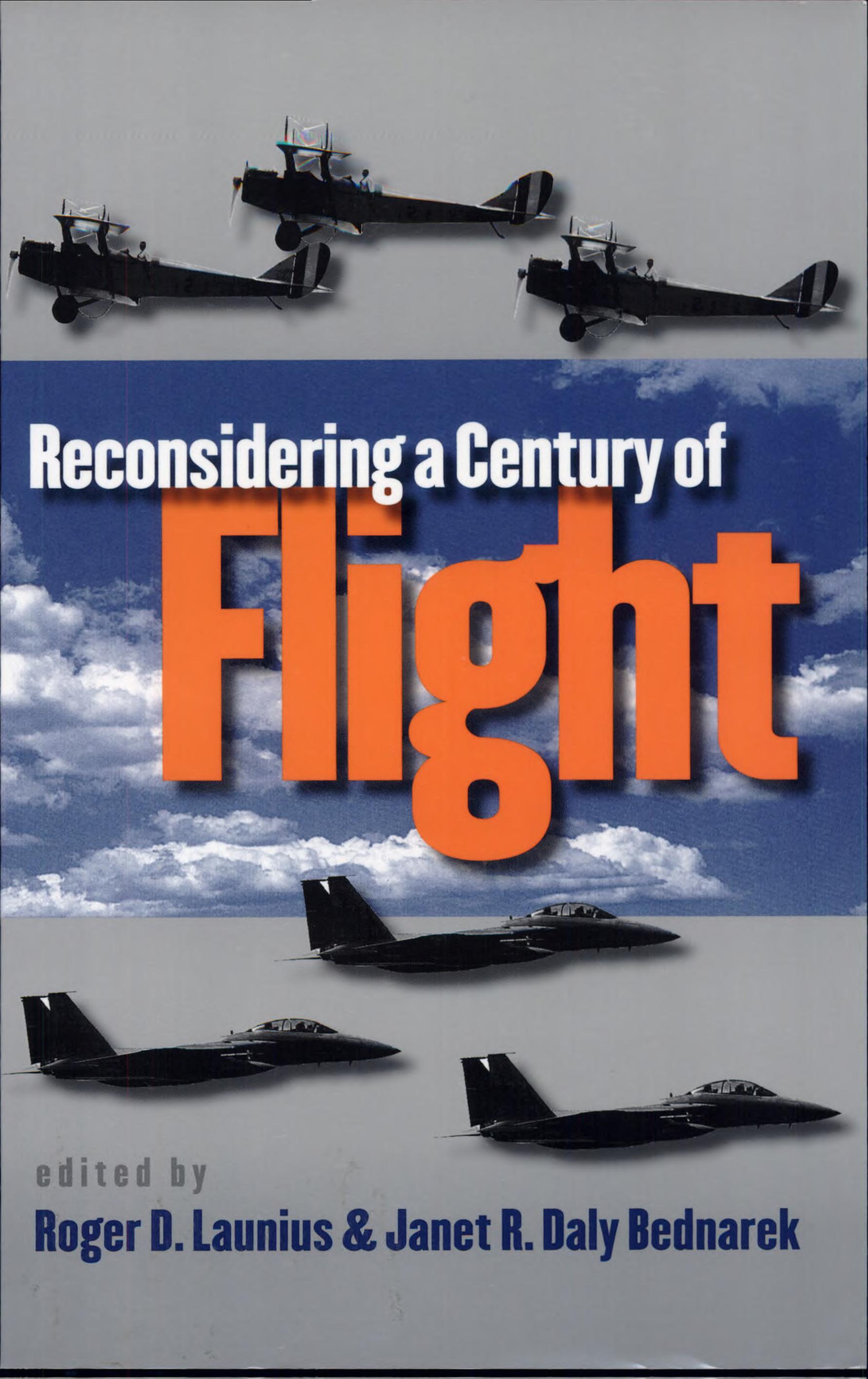 Reconsidering a Century of Flight