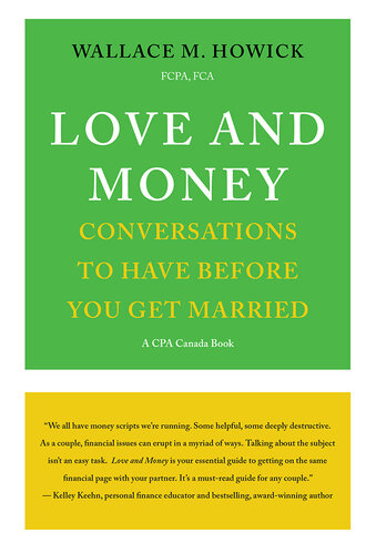 Love and Money ; conversations to Have Before You Get Married