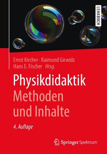 Physikdidaktik | Methoden und Inhalte.