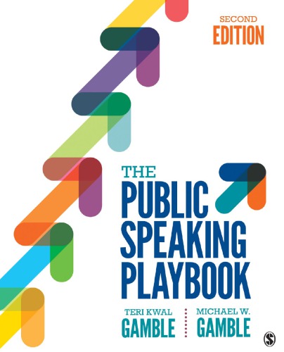 The Public Speaking Playbook