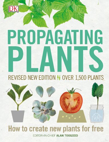 Propagating Plants: How to Create New Plants for Free