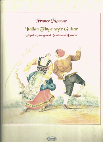 Italian Fingerstyle Guitar