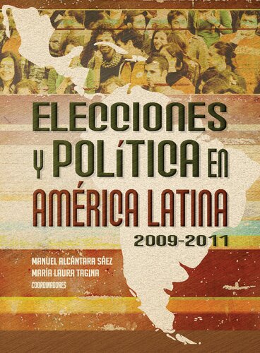 Elecciones y política en América Latina 2009-2011