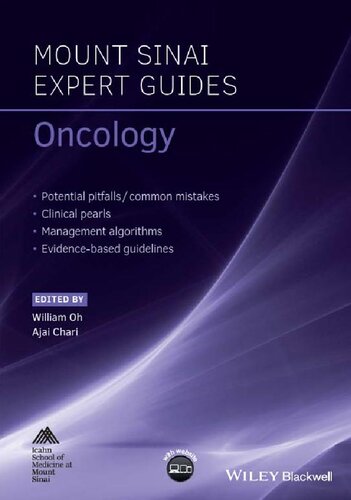 Oncology (Mount Sinai Expert Guides)