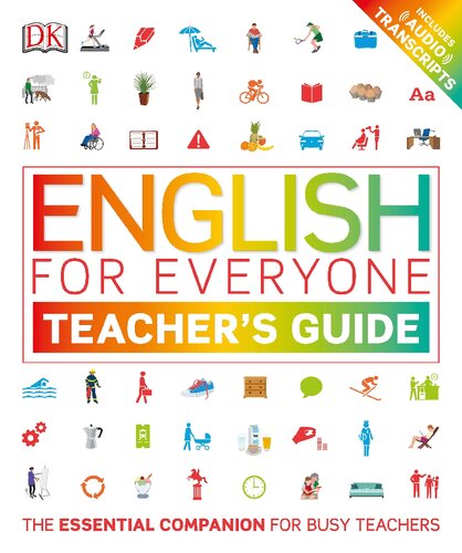 English for Everyone: Teacher's Guide
