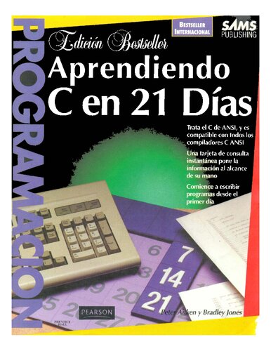Aprendiendo C++ Para Linux En 21 Dias - Con CD ROM (Spanish Edition)