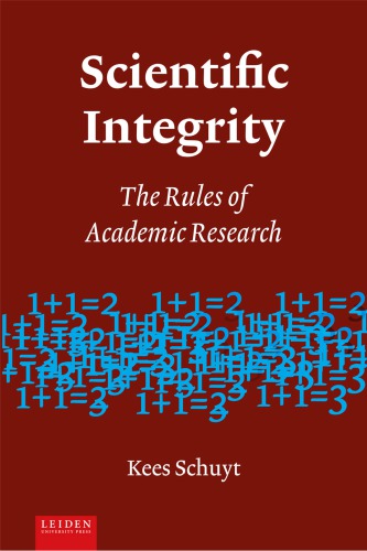 Scientific Integrity: The Rules Of Academic Research