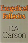 Exegetical Fallacies