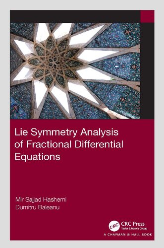 Lie Symmetry Analysis of Fractional Differential Equations