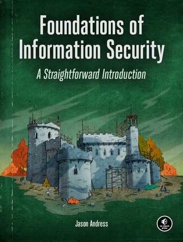 Foundations of Information Security: A Straightforward Introduction