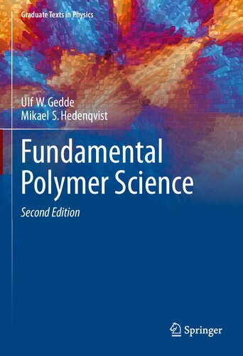 Fundamental Polymer Science (Graduate Texts in Physics)