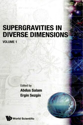 Supergravity Theories, Anomalies and Compactification: Commentary and Reprints