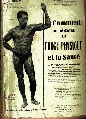 Comment on obtient la force physique et la santé