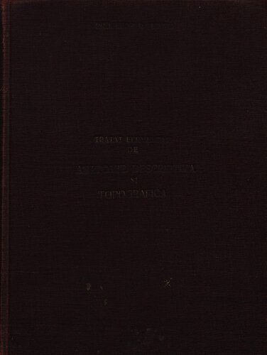 Tratat elementar de anatomie descriptiva si topografica - osteologie, artrologie, miologie